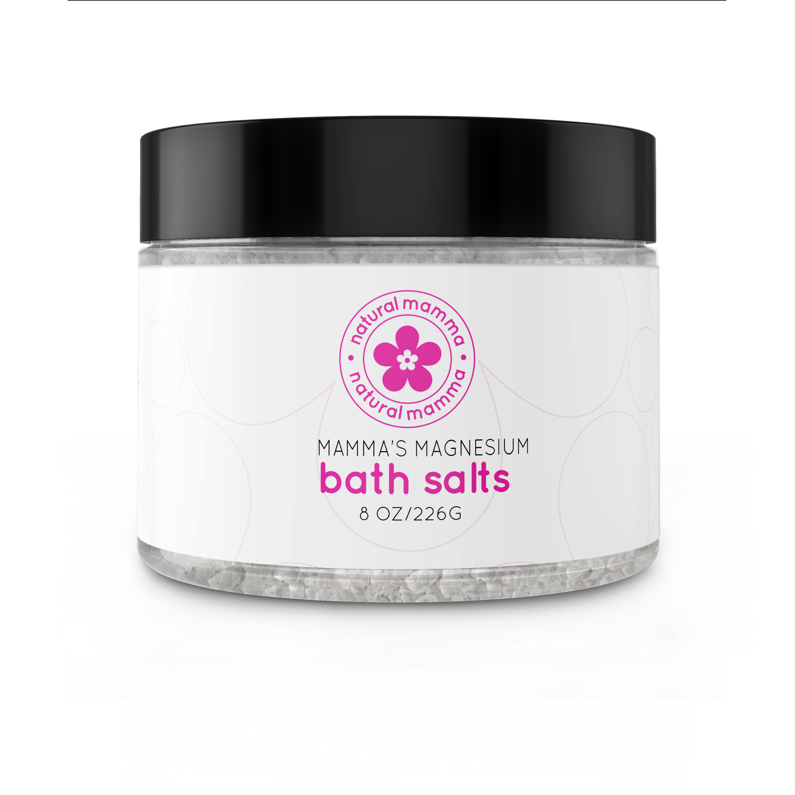 Mamma's Magnesium Bath Salts