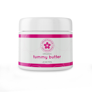 Organic Tummy Butter